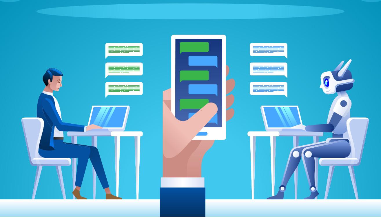 Bot ou atendimento humano: qual é o melhor para sua empresa?